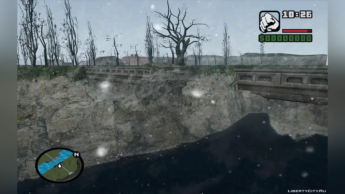GTA Half-Life: Episode Two / GTA San Andreas