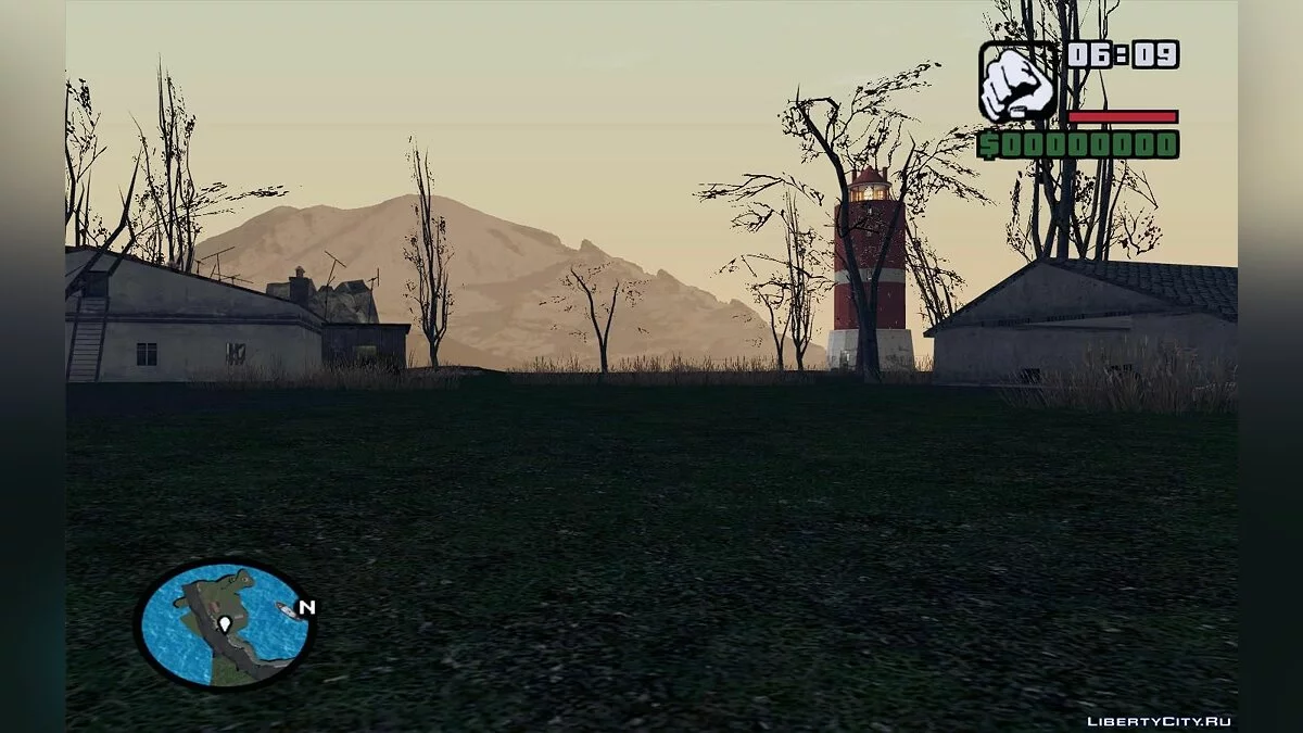 GTA Half-Life: Episode Two / GTA San Andreas