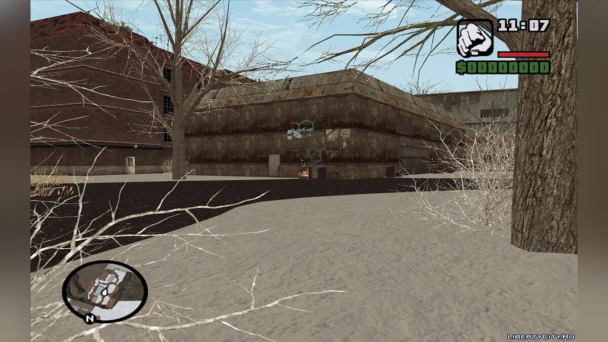 GTA Half-Life: Episode Two / GTA San Andreas