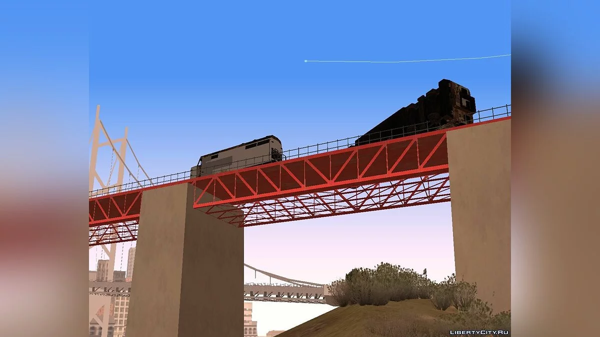 GTA: Mad Max El Guerrero de la Carretera v 0.44 / GTA San Andreas