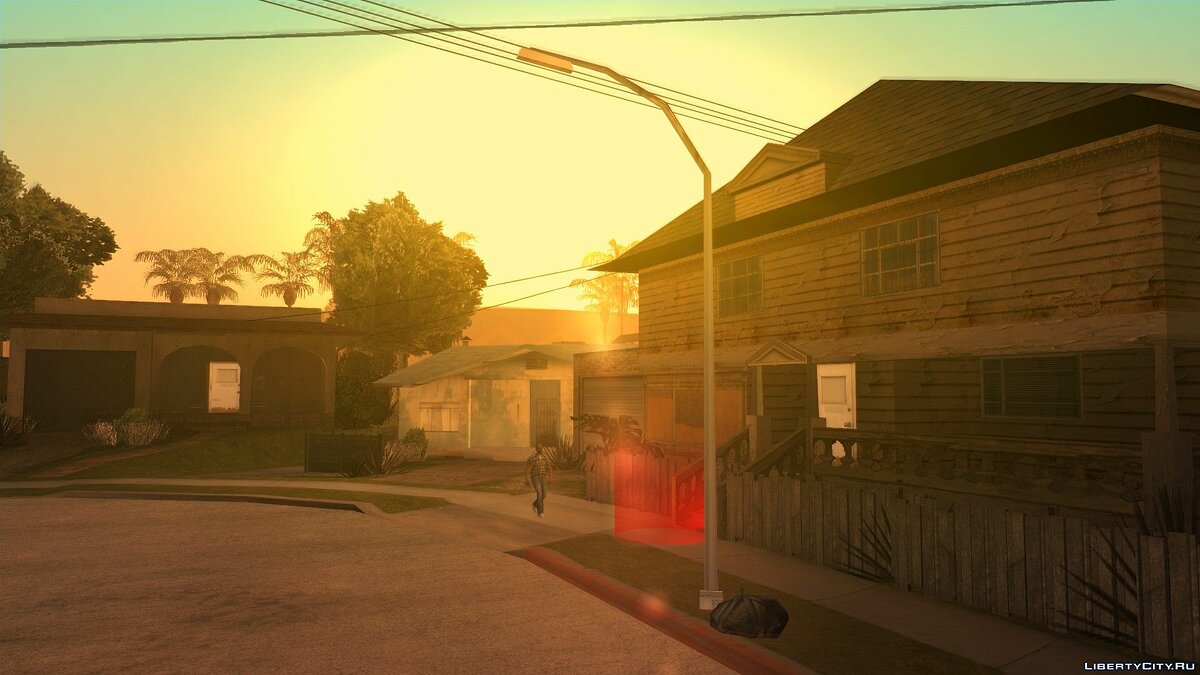 GTA San Andreas - iPad Walkthrough - Intro & Mission #1 - Big Smoke, Sweet  & Kendl (HD) 