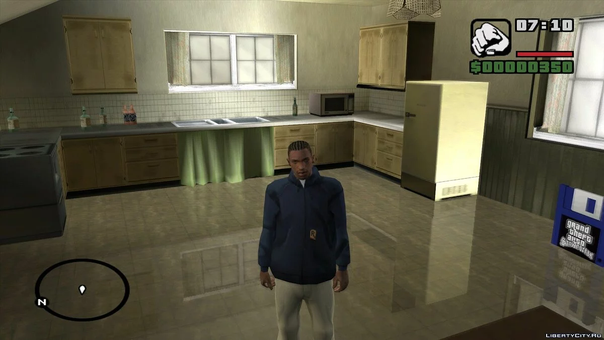 San Andreas: Un Viaje al Pasado / GTA San Andreas