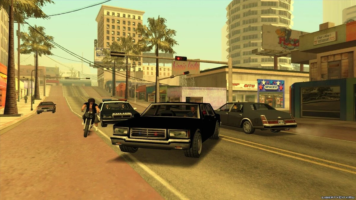 San Andreas: Un Viaje al Pasado / GTA San Andreas