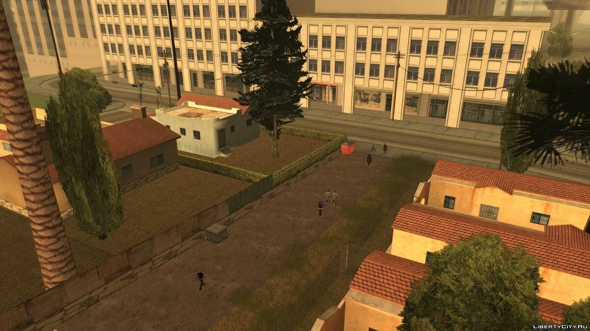 San Andreas: Un Viaje al Pasado / GTA San Andreas
