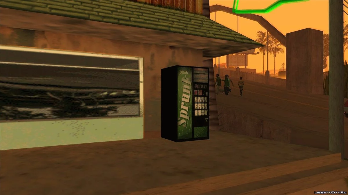 San Andreas: Un Viaje al Pasado / GTA San Andreas