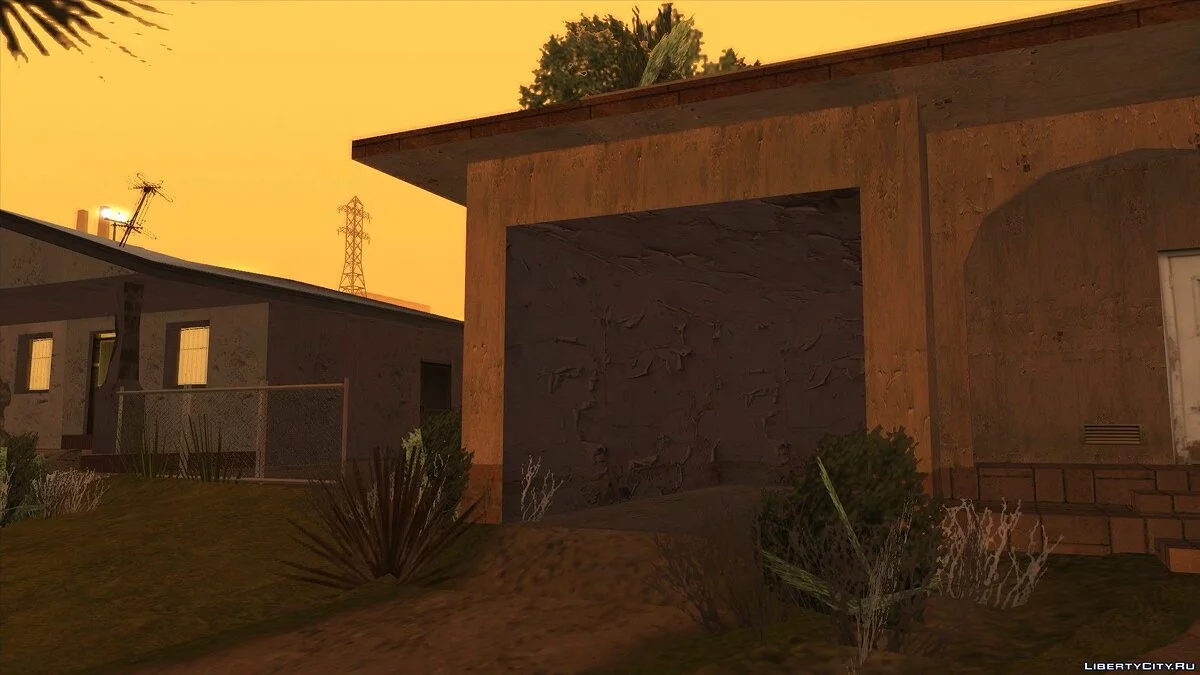 San Andreas: Un Viaje al Pasado / GTA San Andreas
