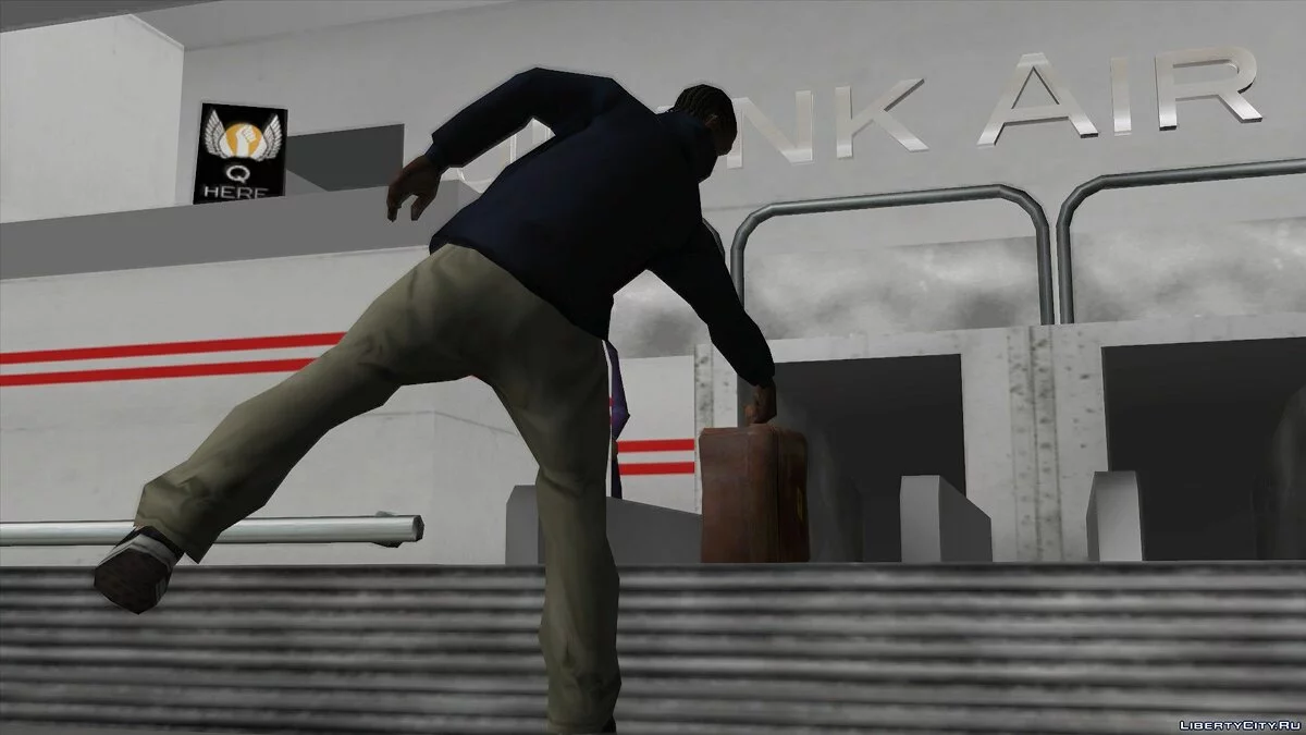 San Andreas: Un Viaje al Pasado / GTA San Andreas
