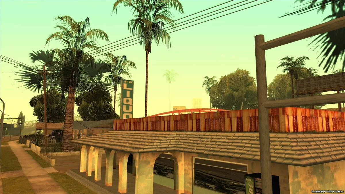 San Andreas: Un Viaje al Pasado / GTA San Andreas