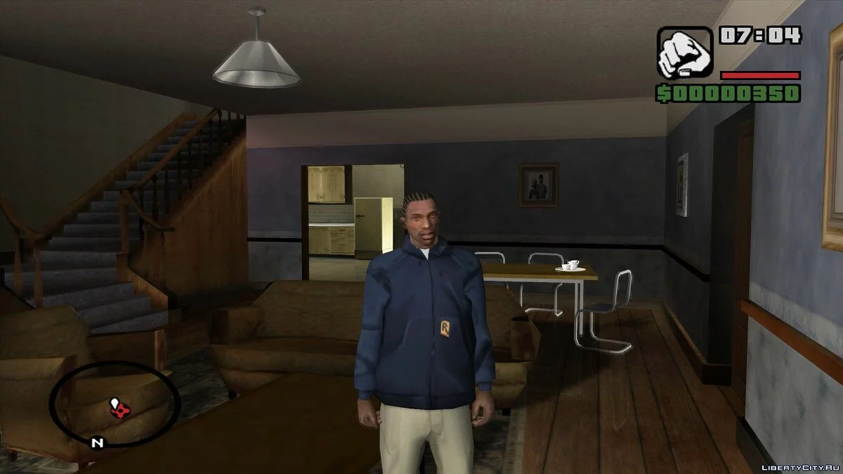 San Andreas: Un Viaje al Pasado / GTA San Andreas