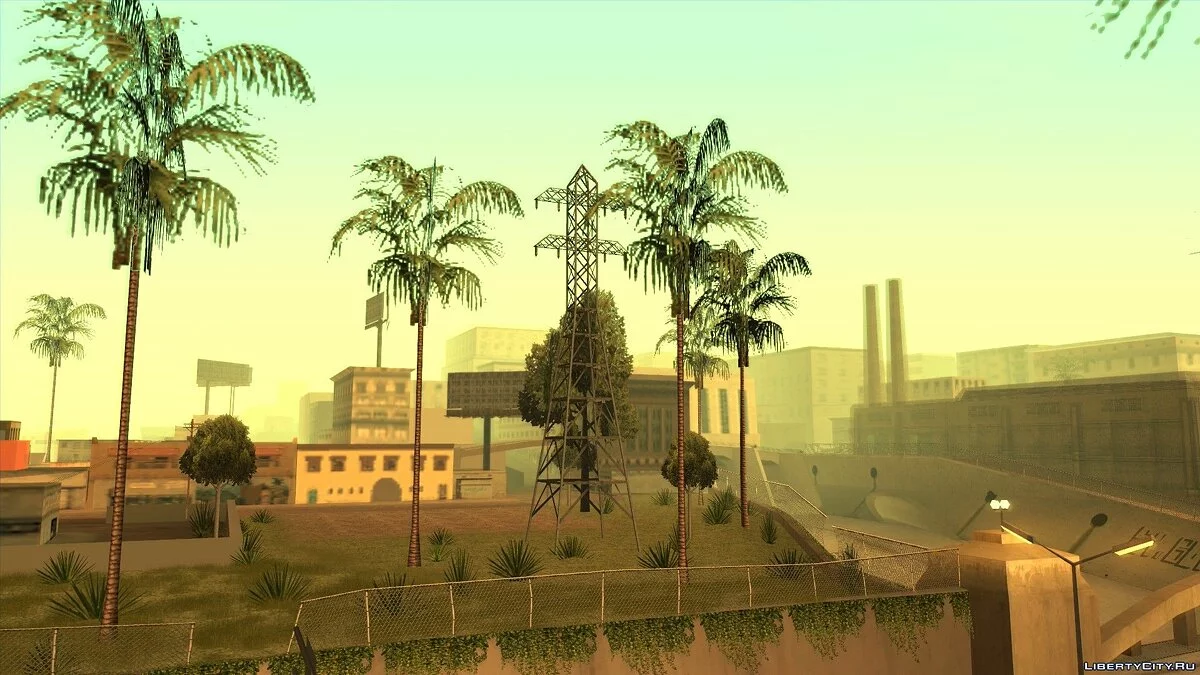 San Andreas: Un Viaje al Pasado / GTA San Andreas