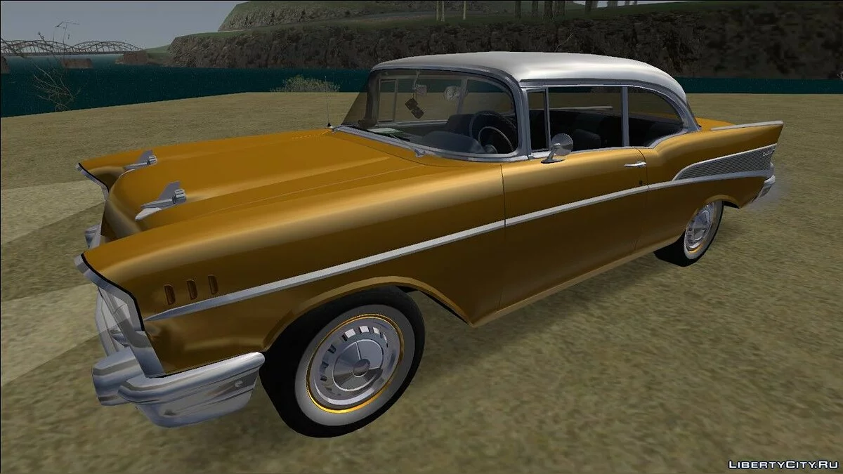 90s Atmosphere Vehicle Pack Reborn 3 (Update from 16.04.20) / GTA San Andreas
