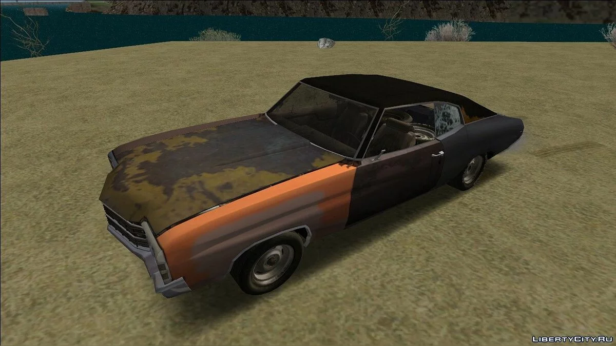 90s Atmosphere Vehicle Pack Reborn 3 (Update from 16.04.20) / GTA San Andreas
