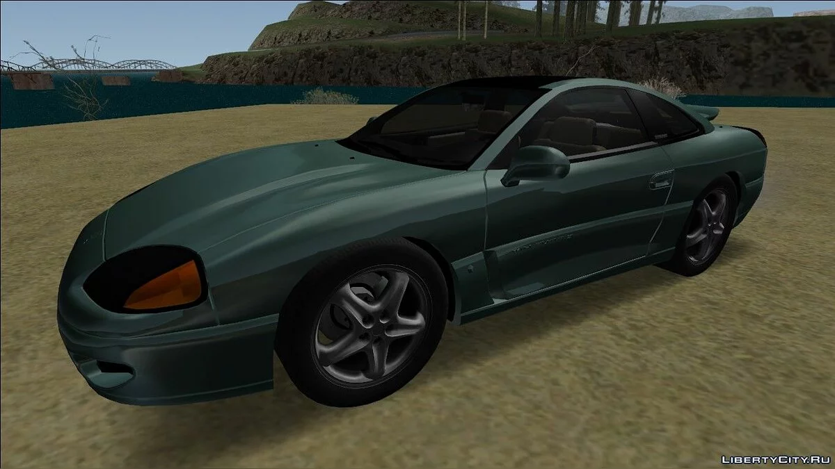 90s Atmosphere Vehicle Pack Reborn 3 (Update from 16.04.20) / GTA San Andreas