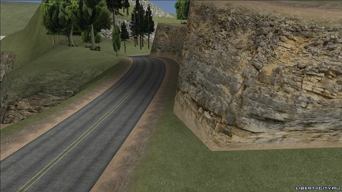 Projeto RoSA Renascente (Atualização de 11.12.19) / GTA San Andreas