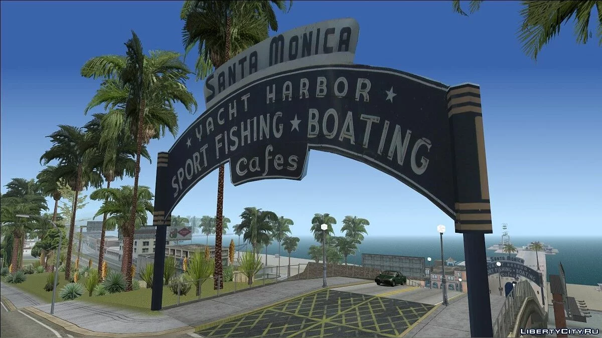 Projeto RoSA Renascente (Atualização de 11.12.19) / GTA San Andreas