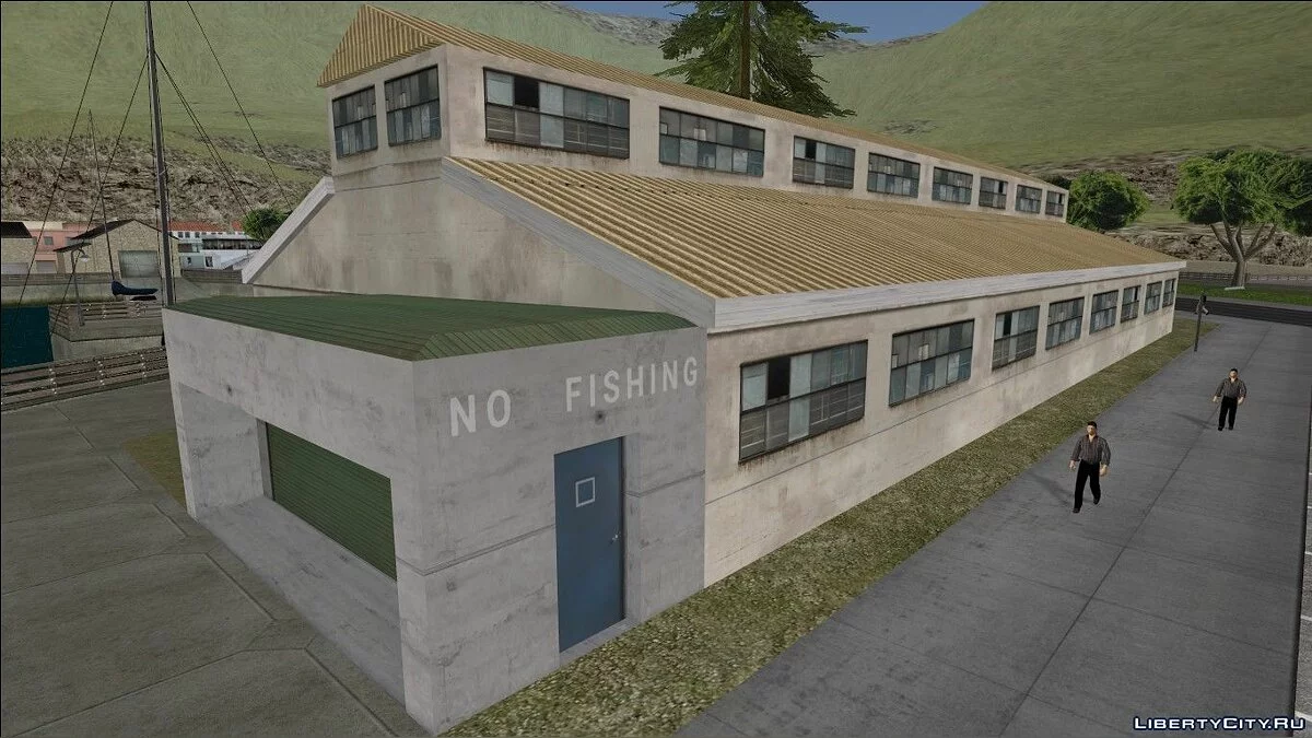 Projeto RoSA Renascente (Atualização de 11.12.19) / GTA San Andreas