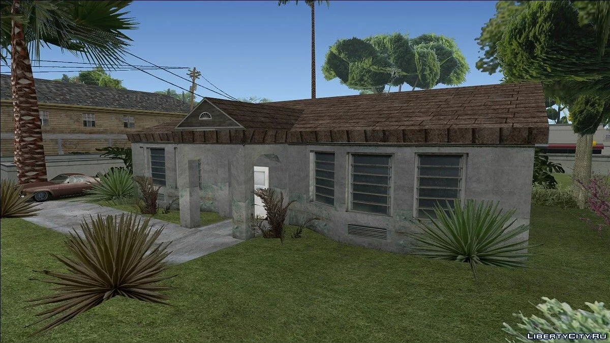 Projeto RoSA Renascente (Atualização de 11.12.19) / GTA San Andreas