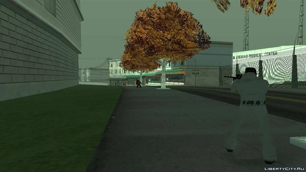 Zombie Dead 2.0 / GTA San Andreas