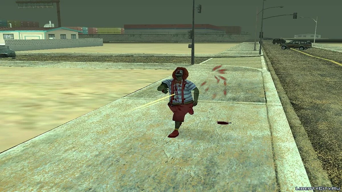 Zombie Dead 2.0 / GTA San Andreas