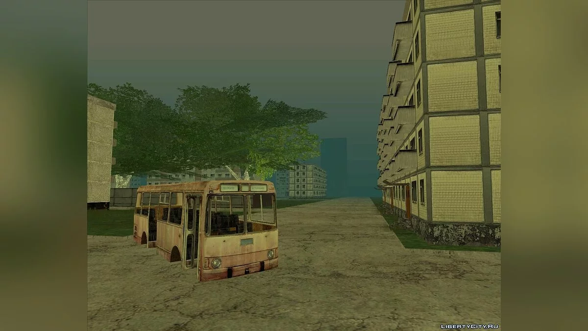 GTA STALKER Проекти | Повна версія / GTA San Andreas