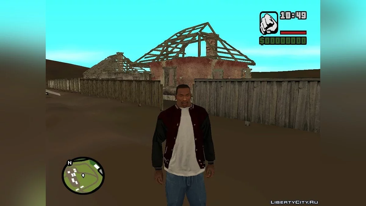 GTA STALKER Проекти | Повна версія / GTA San Andreas