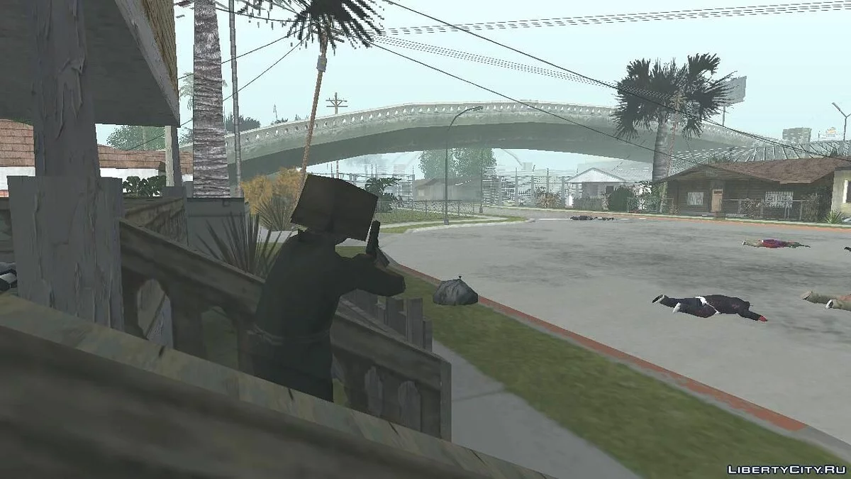 Zombie Dead 3.0 / GTA San Andreas