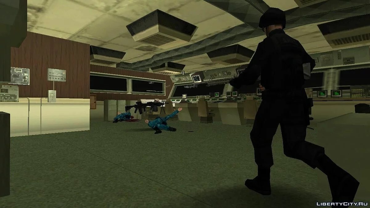 Zombie Dead 3.0 / GTA San Andreas