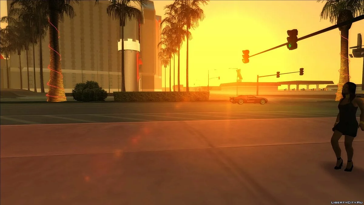 Карта PS2 / GTA San Andreas