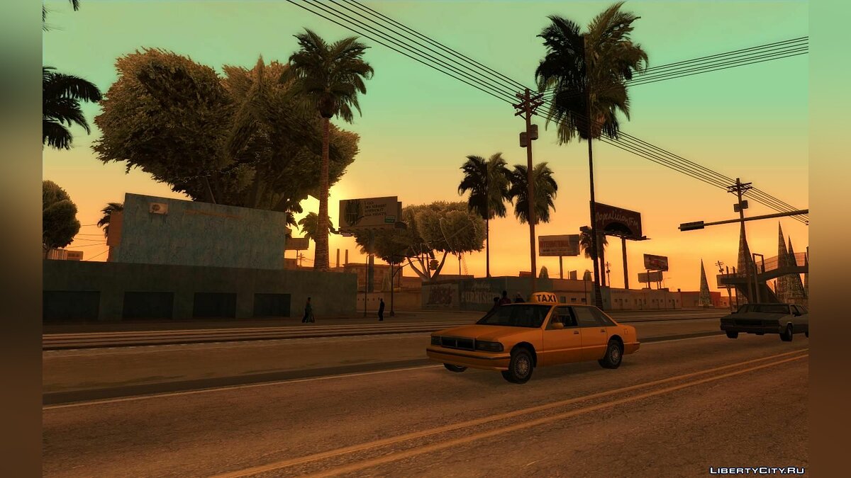 Final version of the AI-upscaled HD Texture Pack for Grand Theft Auto San  Andreas released