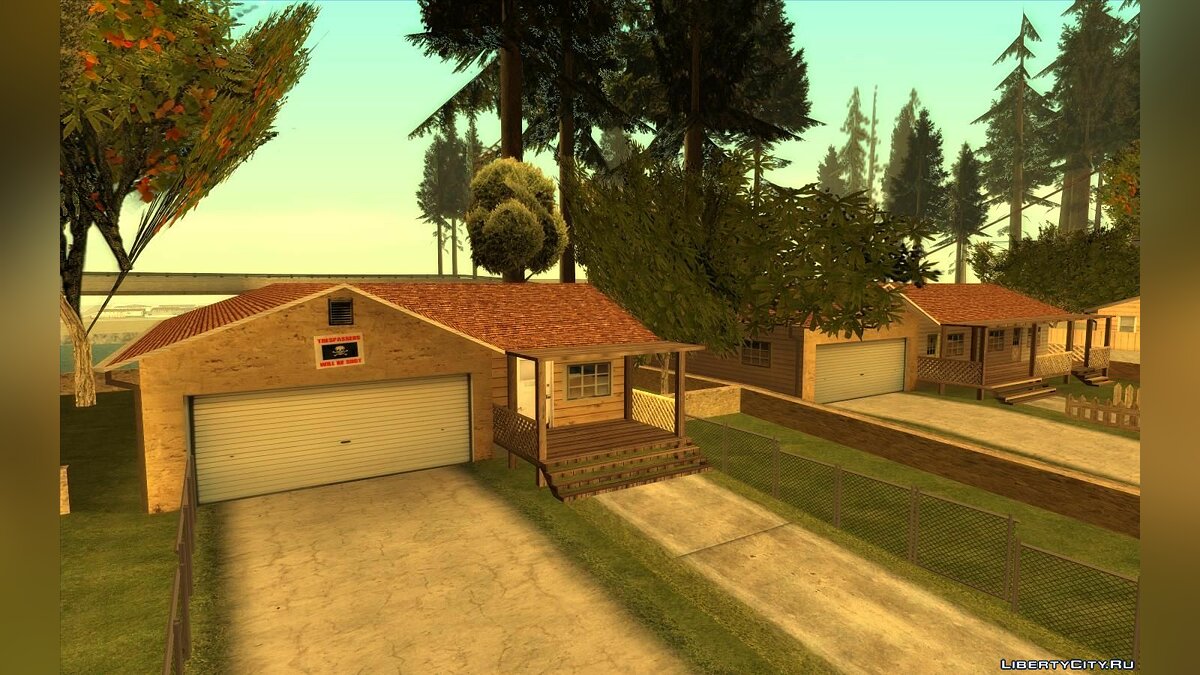 Final version of the AI-upscaled HD Texture Pack for Grand Theft Auto San  Andreas released