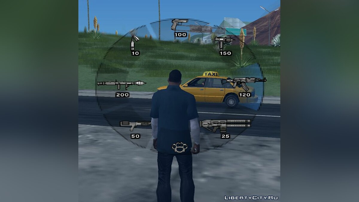 Download GTA 5 PPSSPP (GTA V Highly Compressed) ISO ROM – Android