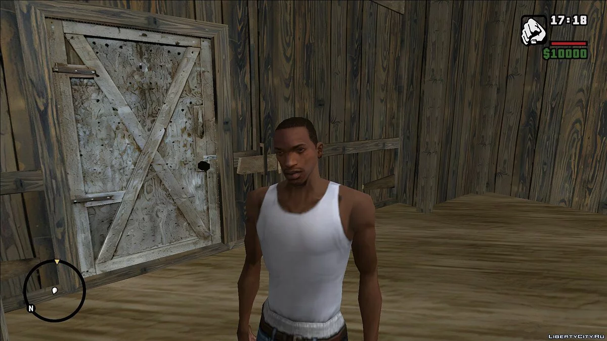 Texturas HQ de Interiores - Interiors ESRGAN Upscale v0.1 / GTA San Andreas