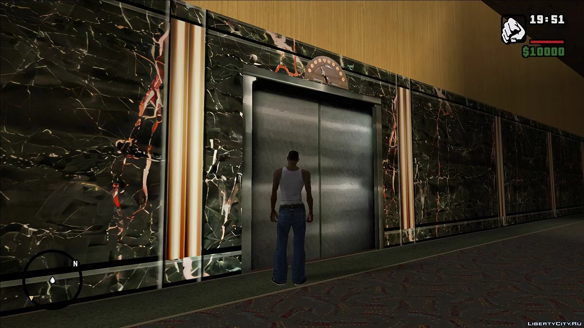 Texturas HQ de Interiores - Interiors ESRGAN Upscale v0.1 / GTA San Andreas