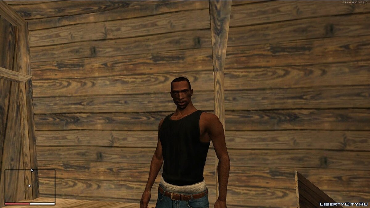 Download Remastered Cj Insanity Cj For Gta San Andreas