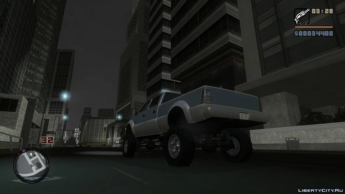 GTA - Ghetto Life [Pre-Release] / GTA San Andreas