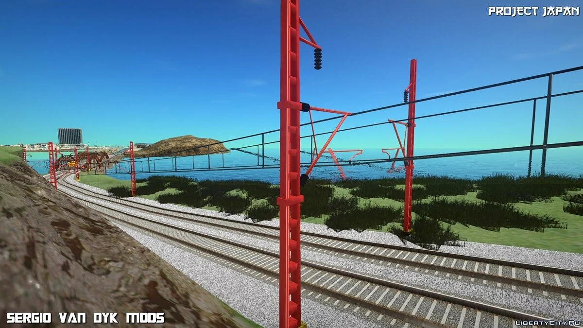 Projekt Japan 3.0 / GTA San Andreas