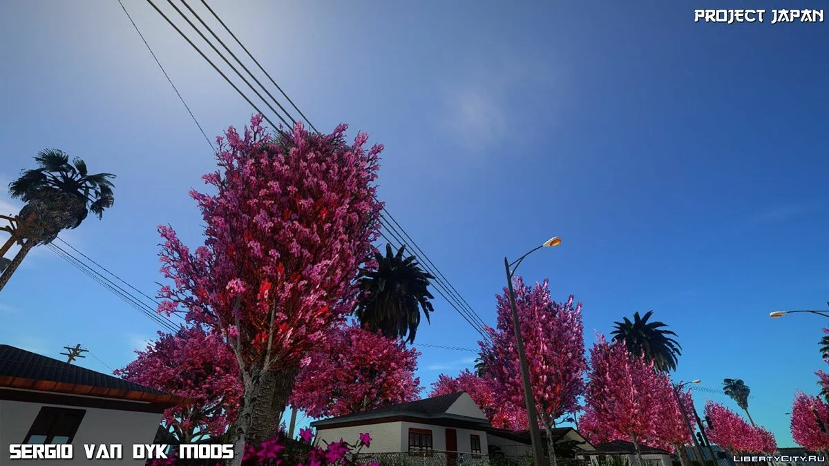 Projekt Japan 3.0 / GTA San Andreas