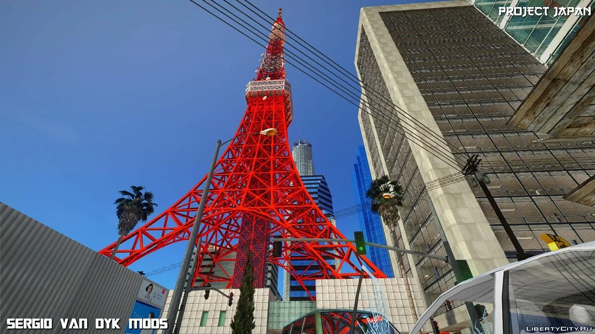 Projekt Japan 3.0 / GTA San Andreas