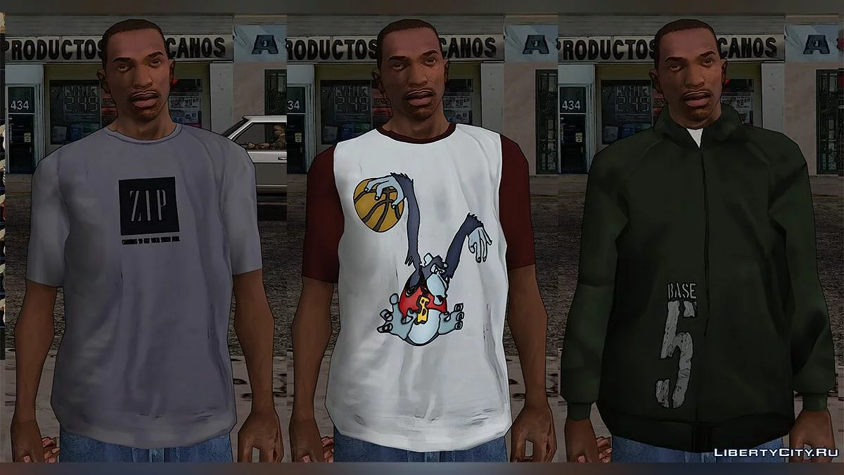 GTA San Andreas Комікс Видання / GTA San Andreas