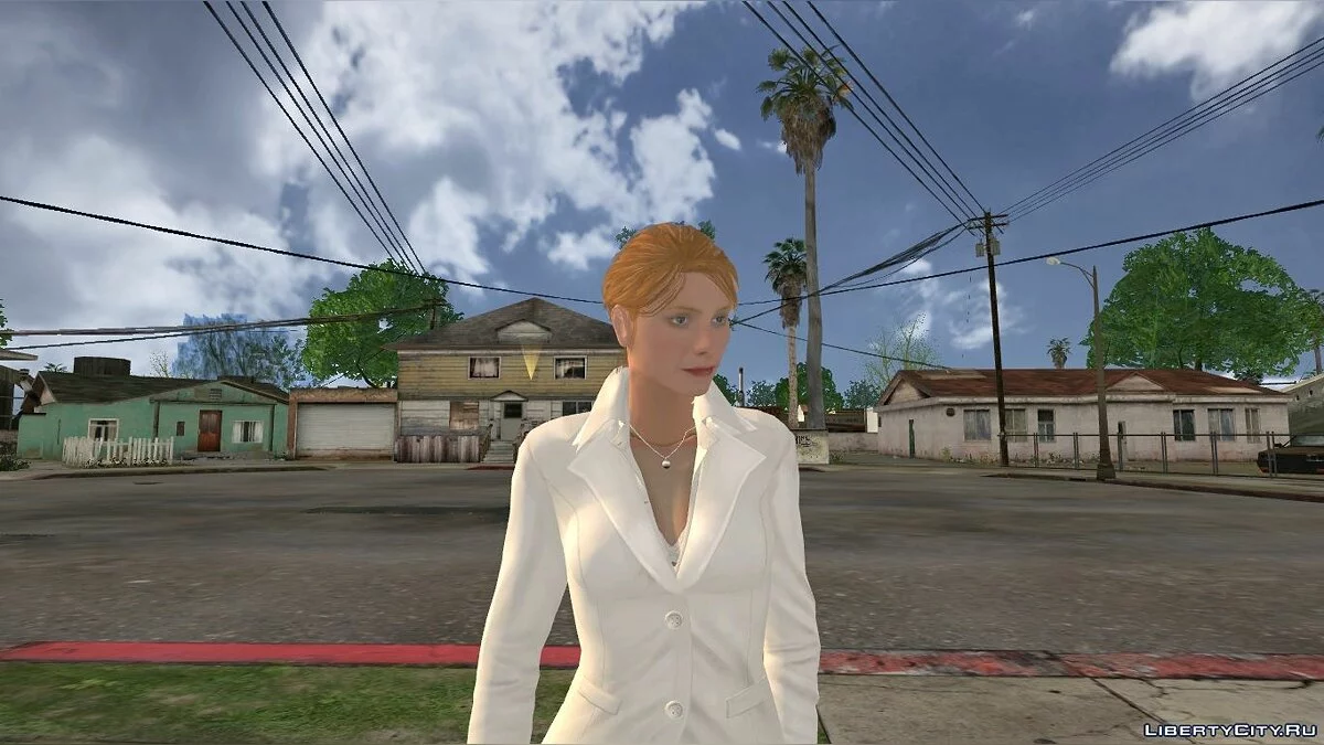 Mod für Iron Man / GTA San Andreas