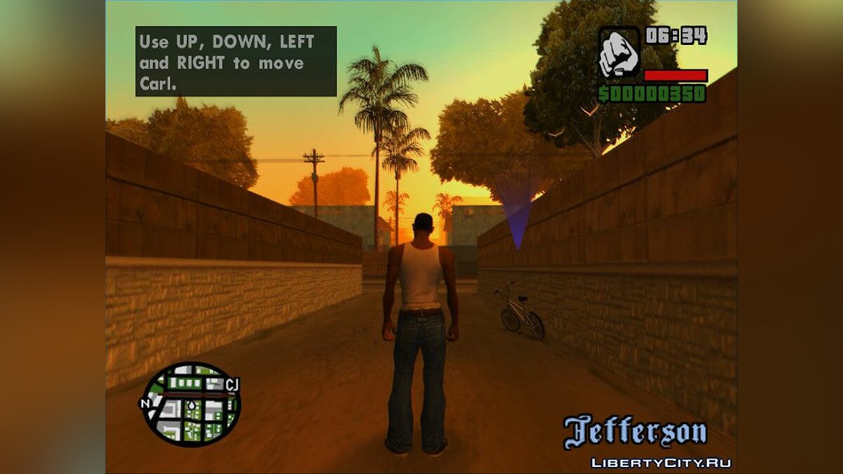 Download GTA San Andreas PS2 mod (1.0) for GTA San Andreas