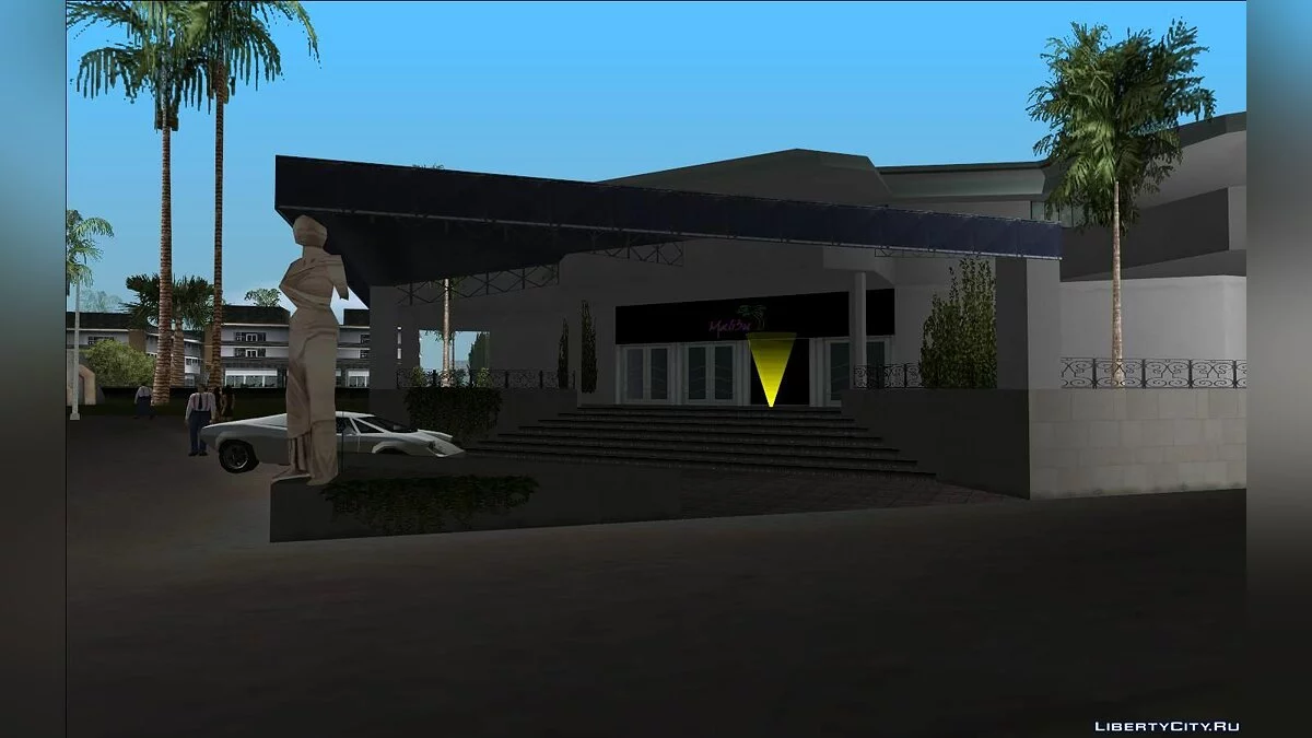 SAxVCxLC - Vice City and Liberty City in San Andreas / GTA San Andreas