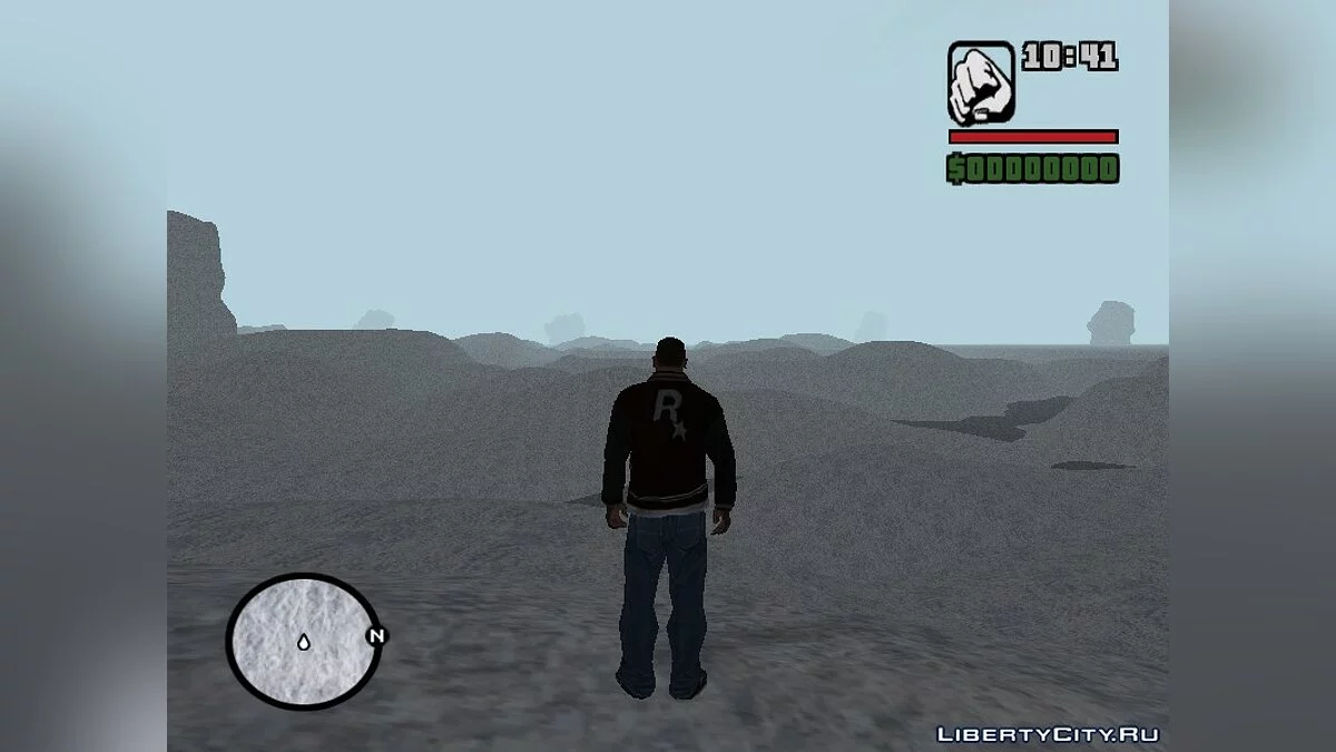 GTA Alaska Project / GTA San Andreas