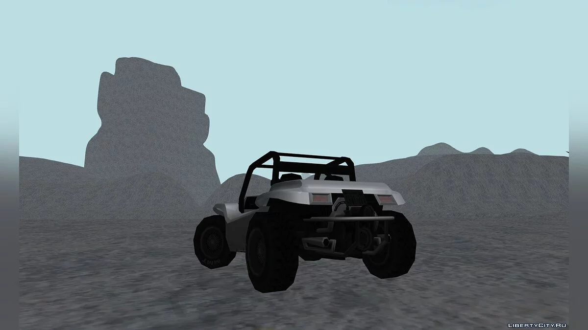 GTA Alaska Project / GTA San Andreas