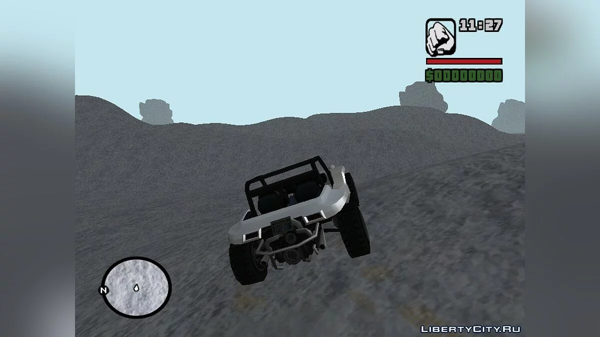 GTA Alaska Project / GTA San Andreas