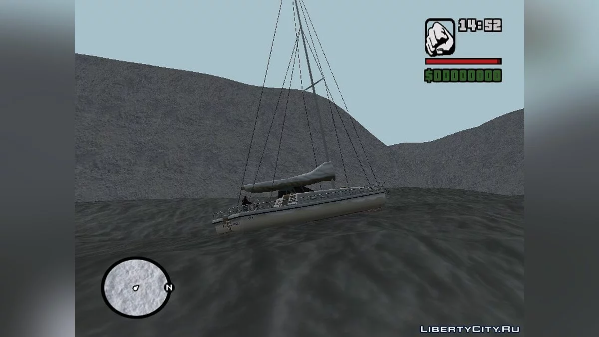 GTA Alaska Project / GTA San Andreas