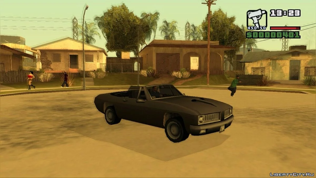 Choses à faire à San Andreas - Version mise à jour / GTA San Andreas