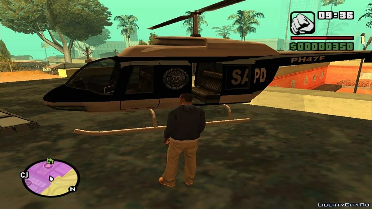 Choses à faire à San Andreas - Version mise à jour / GTA San Andreas