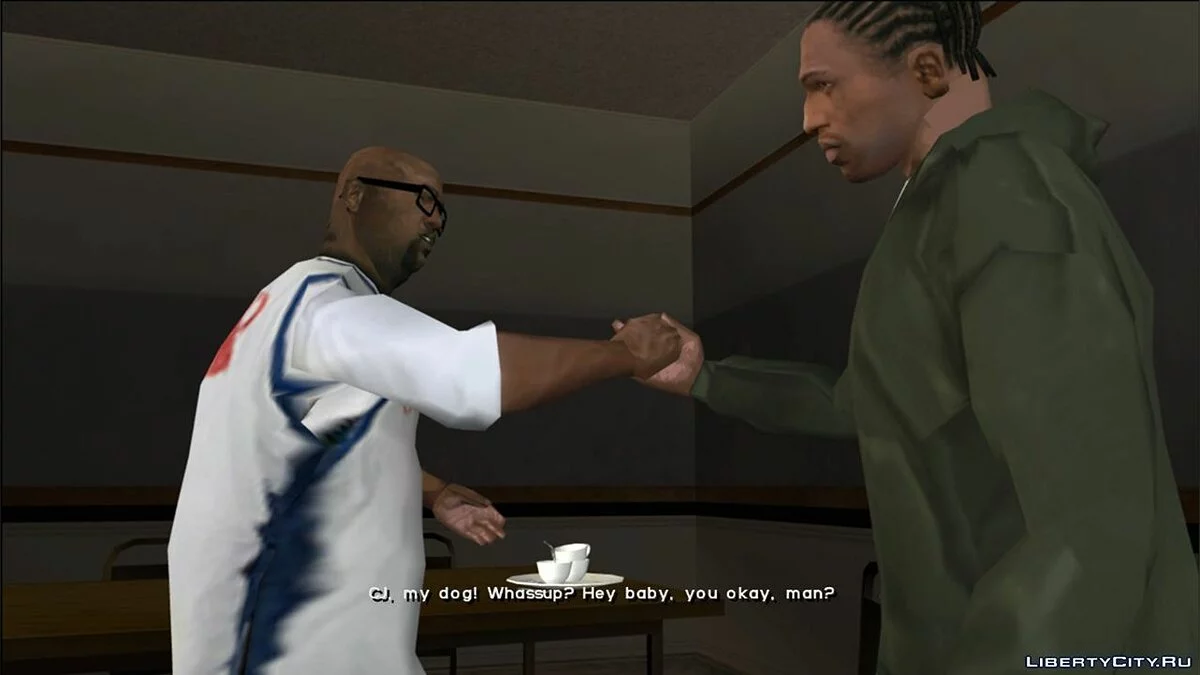 Choses à faire à San Andreas - Version mise à jour / GTA San Andreas