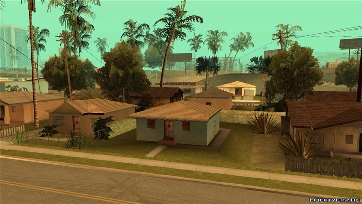 Choses à faire à San Andreas - Version mise à jour / GTA San Andreas